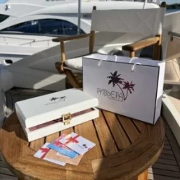 Отдых на роскошной яхте