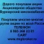 Покупаем акции «Вурнарский мясокомбинат» и любые другие акции по всей России