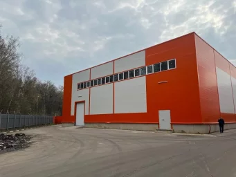 Производство и монтаж металлоконструкций в Москве под ключ