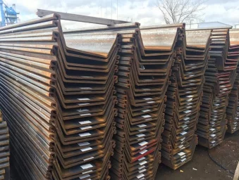 Шпунт ларсена (larssen) 618