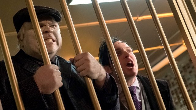 Готэм 4 сезон 19 серия