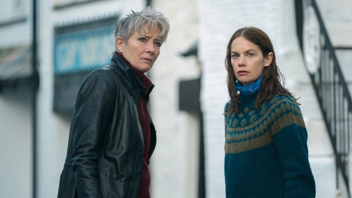 По кладбищенской дороге 8 серия