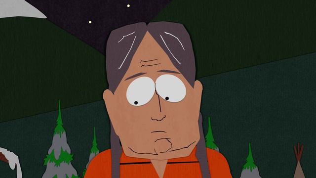 Южный Парк 1 сезон 13 серия