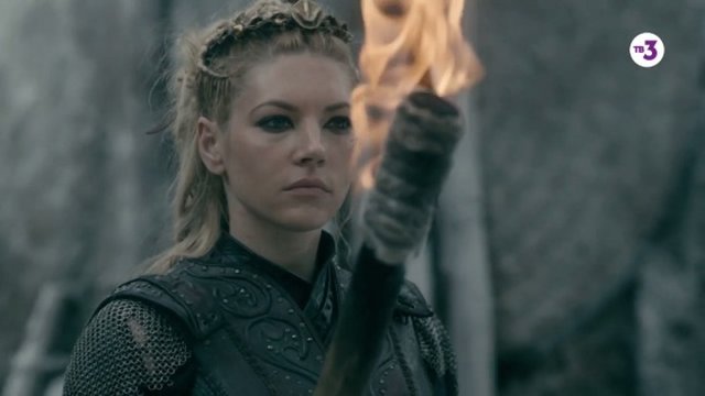 Викинги 4 сезон 19 серия