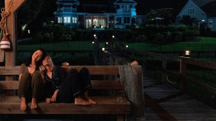 Этим летом я стала красивой 1 сезон 3 серия