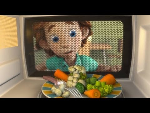 Фиксики - Микроволновка
