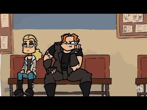 Metal family 1 сезон 3 серия