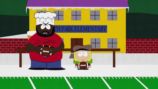 Южный Парк 1 сезон 4 серия