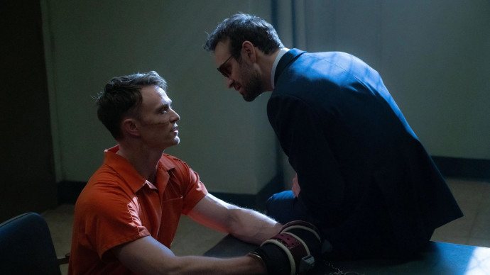 Сорвиголова: Рожденный заново 8 серия