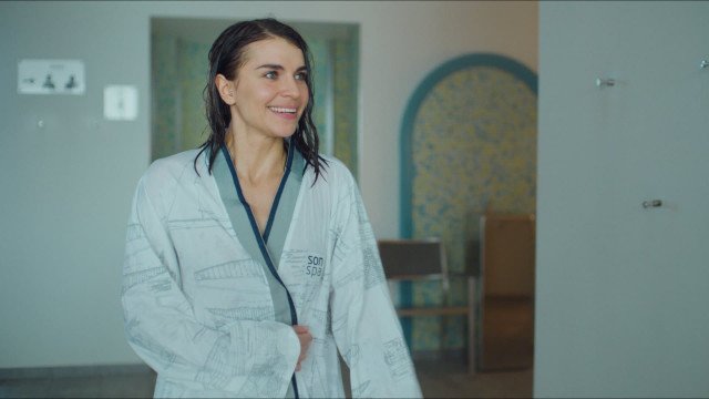Домой на Рождество 1 сезон 3 серия