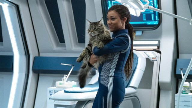 Звездный путь: Дискавери 3 сезон 11 серия