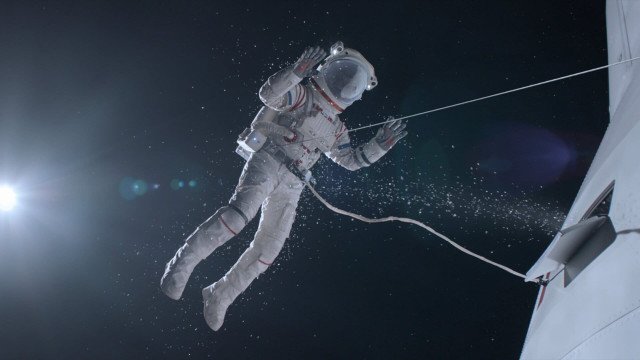Вдали 9 серия