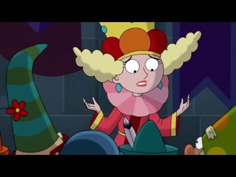 7 гномов 1 сезон 7 серия