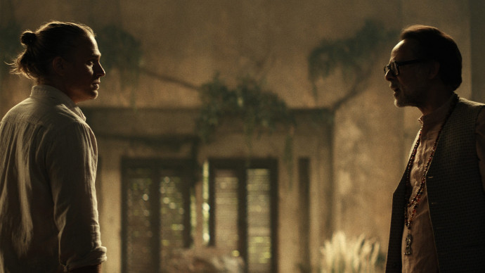 Шантарам 8 серия