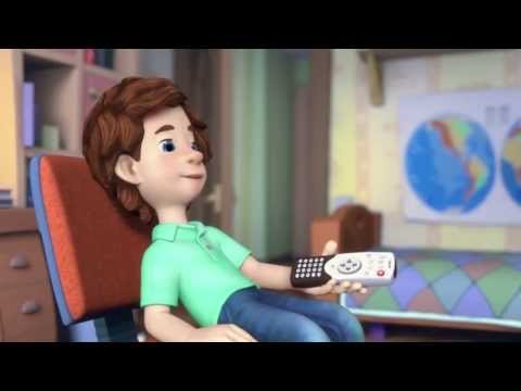 Фиксики - Детектор лжи