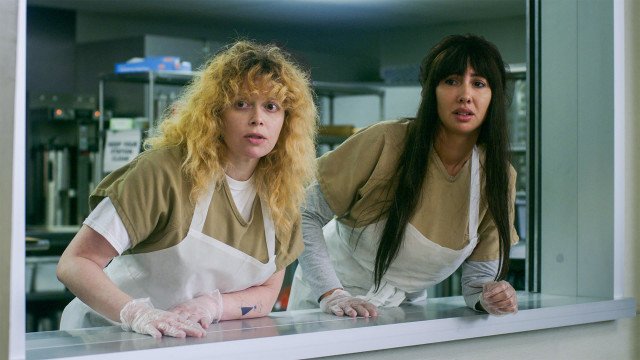 Оранжевый - хит сезона 7 сезон 4 серия