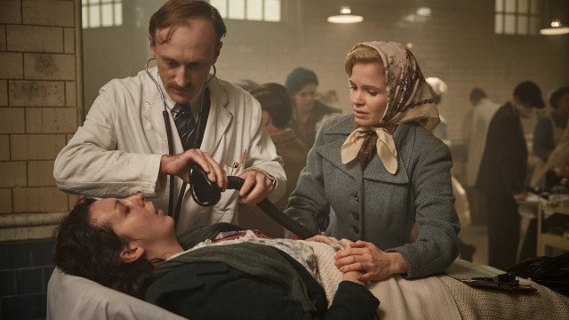 Корона 1 сезон 4 серия