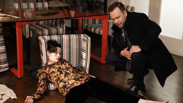 Голубая кровь 9 сезон 16 серия