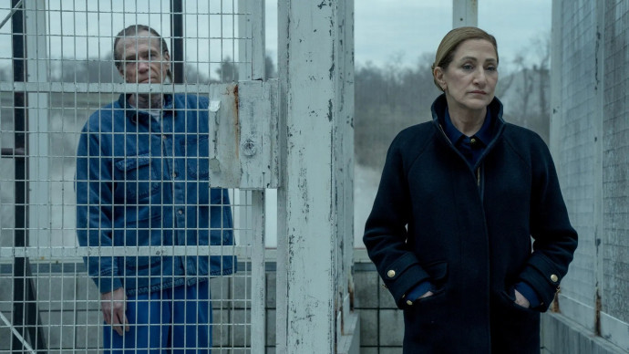 Мэр Кингстауна 4 сезон 4 серия