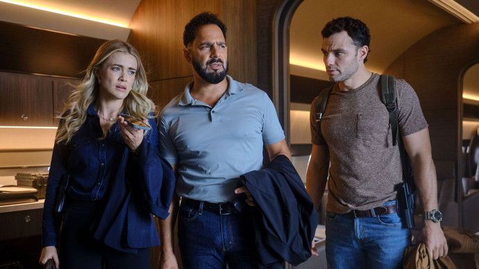 Охотники на убийц 5 серия