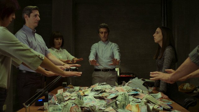 Его царство 1 сезон 4 серия