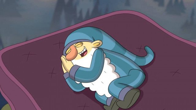 7 гномов 1 сезон 22 серия