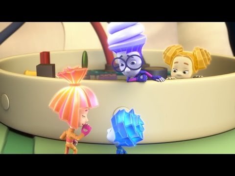 Фиксики - Антенна