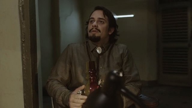 Баллада об Уго Санчезе 4 серия