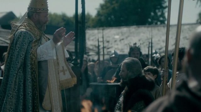 Викинги 4 сезон 9 серия