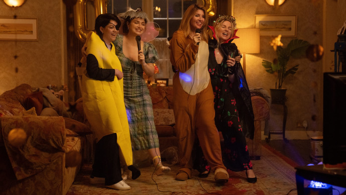 Заговор сестёр Гарви 2 сезон 5 серия