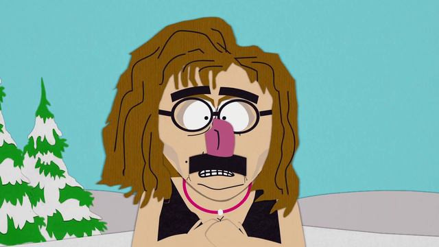 Южный Парк 1 сезон 12 серия