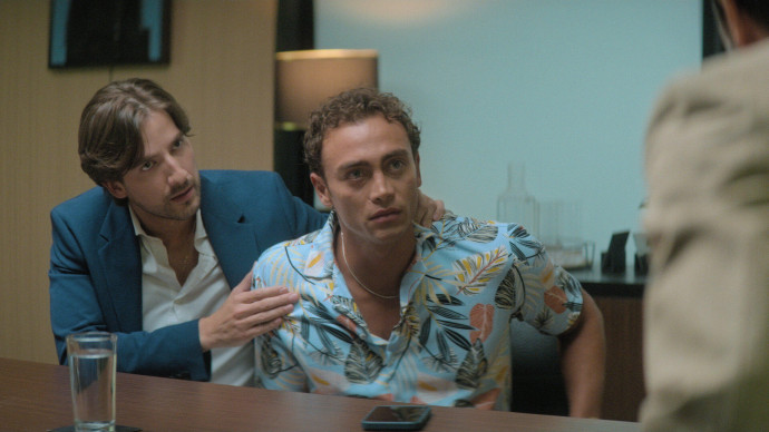 Медуза 11 серия