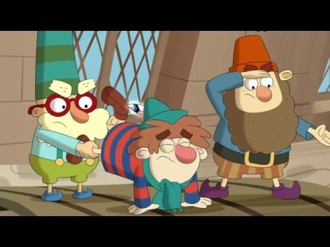 7 гномов 1 сезон 19 серия