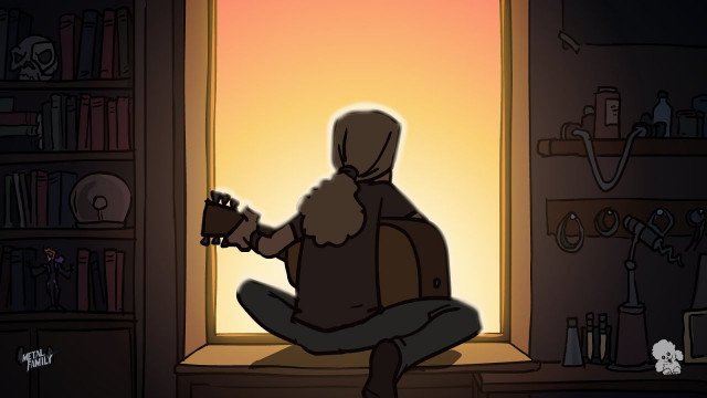 Metal family 1 сезон 7 серия
