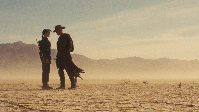 Фоллаут 2 сезон 1 серия