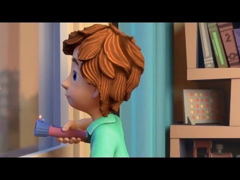 Фиксики - Фонарик