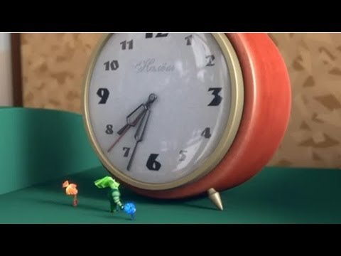 Фиксики - Будильник