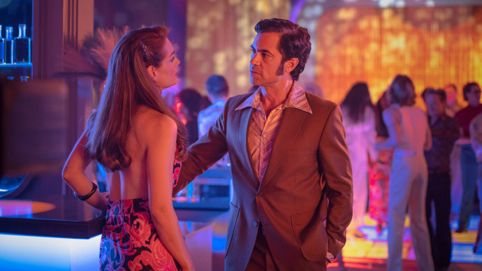 Отель &laquo;Кокаин&raquo; 3 серия