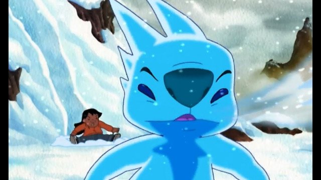 Лило и Стич 1 сезон 23 серия