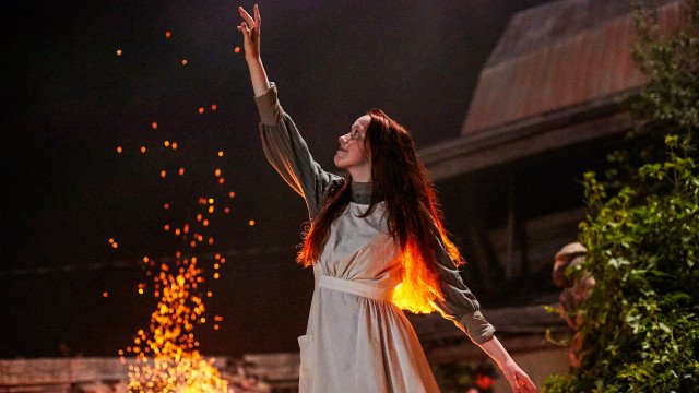 Энн 3 сезон 8 серия
