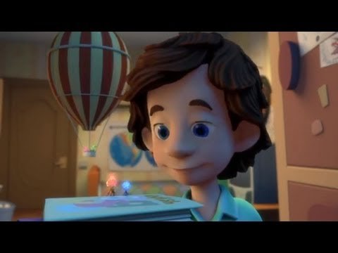 Фиксики - Воздушный шар