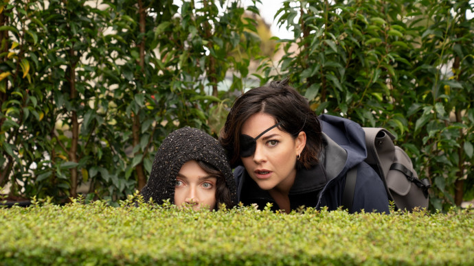 Заговор сестёр Гарви 2 сезон 4 серия