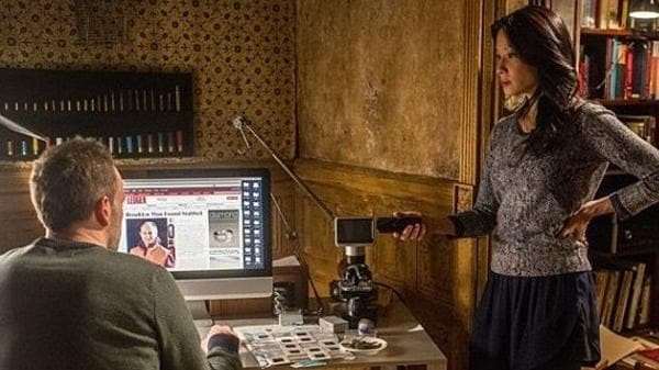 Элементарно 1 сезон 22 серия