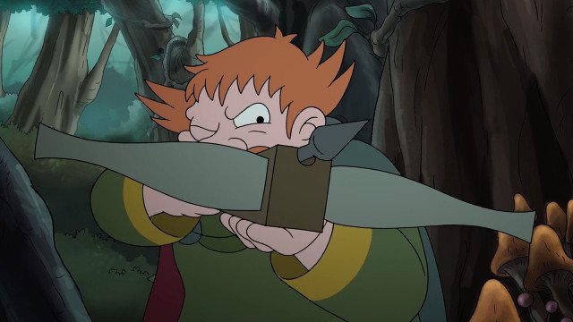 Разочарование 2 сезон 4 серия