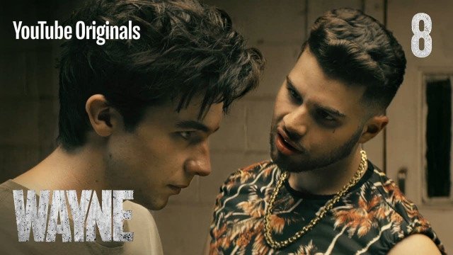 Уэйн 1 сезон 8 серия смотреть онлайн