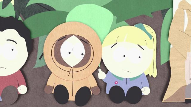 Южный Парк 3 сезон 1 серия