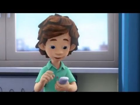 Фиксики - Эсэмэски