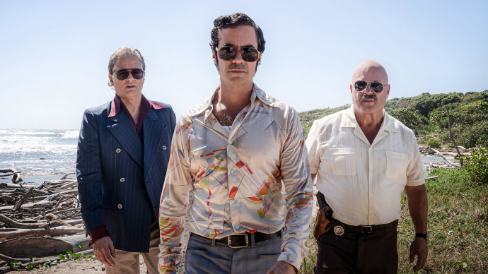 Отель &laquo;Кокаин&raquo; 8 серия