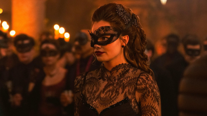 Буканьерки 2 сезон 8 серия