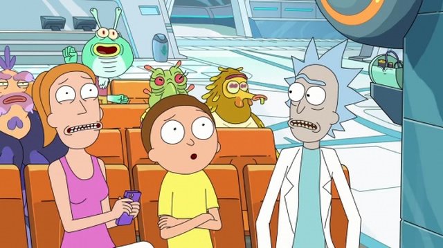 Рик и Морти 2 сезон 8 серия смотреть онлайн — KrasTown